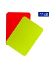 Yellow And Red Card (Premium)