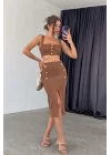 Kadın Taba Kaşkorse Takım 0999-23122