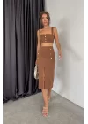 Kadın Taba Kaşkorse Takım 0999-23122