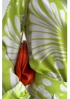 Kadın Yesil Gömlek Pantolon Oversize Takım 0990-231038