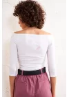 Kadın Krem ON BZGL UZN KL BGCKL KASKORSE KS BODY EKA-0950-0013