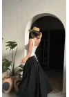 Kadın Beyaz Dantelli Büstiyer 1041-2555