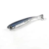 TokyoTackle Wiggle Real Fish Silikon Sahte Balık Yem 7.5cm 5li paket