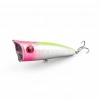 Tokyo Tackle Spray Water Popper Su Üstü Püskürtmeli Sahte Popper Yem 10cm 20gr