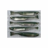TokyoTackle Wiggle Real Fish Silikon Sahte Balık Yem 7.5cm 5li paket