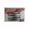 TokyoTackle Wiggle Real Fish Silikon Sahte Balık Yem 7.5cm 5li paket