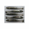 TokyoTackle Wiggle Real Fish Silikon Sahte Balık Yem 7.5cm 5li paket