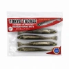 TokyoTackle Wiggle Real Fish Silikon Sahte Balık Yem 7.5cm 5li paket