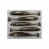 TokyoTackle Wiggle Real Fish Silikon Sahte Balık Yem 7.5cm 5li paket