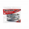 TokyoTackle Wiggle Real Fish Silikon Sahte Balık Yem 7.5cm 5li paket