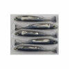 TokyoTackle Wiggle Real Fish Silikon Sahte Balık Yem 7.5cm 5li paket