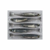 TokyoTackle Wiggle Real Fish Silikon Sahte Balık Yem 7.5cm 5li paket
