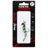 Tokyo Tackle CariCari Shrimp 5cm 3.7gr Baby Silikon Karides LRF Sahte Yem (Renk : TT028)