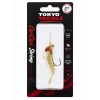 Tokyo Tackle CariCari Shrimp 5cm 3.7gr Baby Silikon Karides LRF Sahte Yem (Renk : TT044)