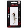 Tokyo Tackle CariCari Shrimp 5cm 3.7gr Baby Silikon Karides LRF Sahte Yem (Renk : TT008)