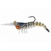 Tokyo Tackle CariCari Shrimp 5cm 3.7gr Baby Silikon Karides LRF Sahte Yem (Renk : TT008)