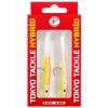 Tokyo Tackle Hybrid 2li Zargana Silikon Yem Seti 8.4gr 8.5cm  Color:Orange Lemon