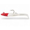Tokyo Tackle Hybrid 2li Zargana Silikon Yem Seti 8.4gr 8.5cm   Color:RedHead White