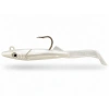 Tokyo Tackle Hybrid 2li Zargana Silikon Yem Seti 8.4gr 8.5cm   Color:Silver Pearl