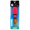 Tokyo Tackle SquidStar 200gr. 19cm. Silikon Kalamar Sahte Yem  (Renk : E)