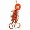 Tokyo Tackle Tai Show 200gr Tai Rubber Set Sahte Yem  Color:Orange