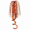 Tokyo Tackle Tai Skirt Kaliteli Tai Rubber Yedek Eteği  Color:Orange