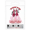 Tokyo Tackle Twin Double Assist Hook 2li Asist Kanca No:2/0