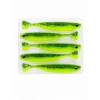 TokyoTackle Wiggle Real Fish Silikon Sahte Balık Yem 7.5cm 5li paket