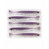 TokyoTackle Wiggle Real Fish Silikon Sahte Balık Yem 7.5cm 5li paket