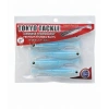 TokyoTackle Wiggle Real Fish Silikon Sahte Balık Yem 7.5cm 5li paket