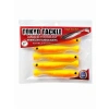 TokyoTackle Wiggle Real Fish Silikon Sahte Balık Yem 7.5cm 5li paket