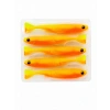 TokyoTackle Wiggle Real Fish Silikon Sahte Balık Yem 7.5cm 5li paket