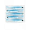 TokyoTackle Wiggle Real Fish Silikon Sahte Balık Yem 7.5cm 5li paket
