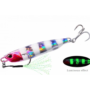 Tokyo Tackle Drag Metal Jigger Sahte Balık Yemi 30gr.