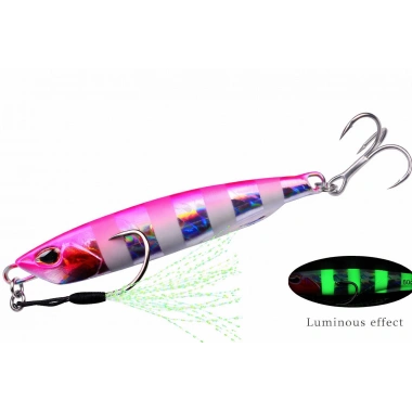 Tokyo Tackle Drag Metal Jigger Sahte Balık Yemi 20gr.