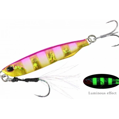 Tokyo Tackle Drag Metal Jigger Sahte Balık Yemi 20gr.