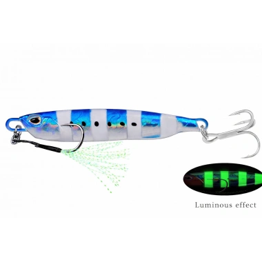 Tokyo Tackle Drag Metal Jigger Sahte Balık Yemi 30gr.