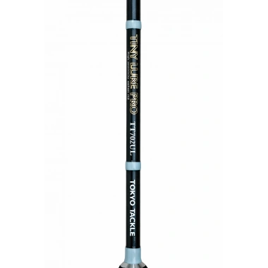 Tokyo Tackle Tiny Lure Pro 210CM 1-9GR LRF Kamışı