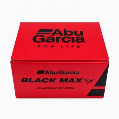 Abu Garcia BlackMax SX Orjinal Karbon SX2000 LRF-SPİN Olta Makinesi