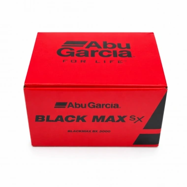 Abu Garcia BlackMax SX Orjinal Karbon SX3000 LRF-SPİN Olta Makinesi