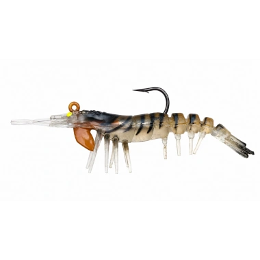 Tokyo Tackle CariCari Shrimp 7.6cm 6.5gr Silikon Karides Sahte Yem (Renk : TT008)