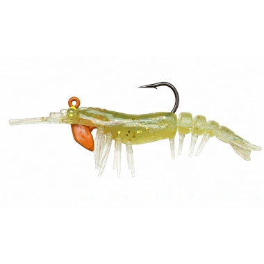 Tokyo Tackle CariCari Shrimp 7.6cm 6.5gr Silikon Karides Sahte Yem (Renk : TT044)
