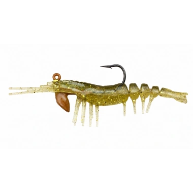 Tokyo Tackle CariCari Shrimp 7.6cm 6.5gr Silikon Karides Sahte Yem (Renk : TT099)