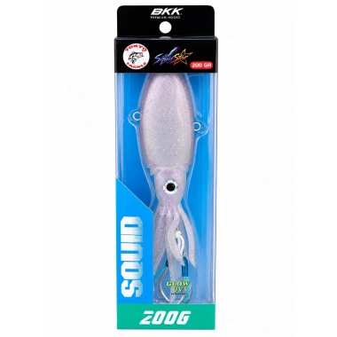 Tokyo Tackle SquidStar 200gr. 19cm. Silikon Kalamar Sahte Yem (Renk : D)