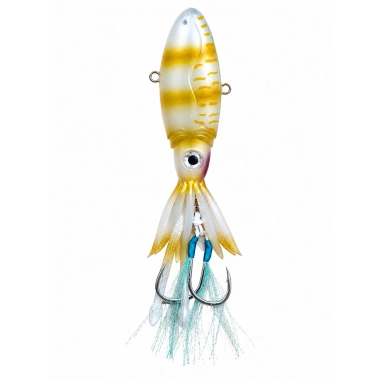 Tokyo Tackle SquidStar 200gr. 19cm. Silikon Kalamar Sahte Yem (Renk : B)