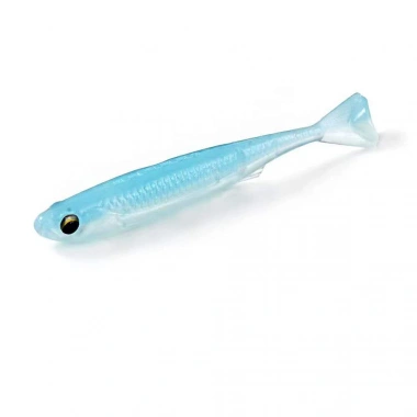 TokyoTackle Wiggle Real Fish Silikon Sahte Balık Yem 7.5cm 5li paket
