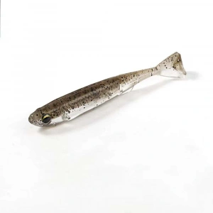 TokyoTackle Wiggle Real Fish Silikon Sahte Balık Yem 7.5cm 5li paket