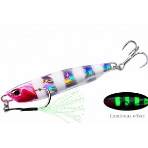 Tokyo Tackle Drag Metal Jigger Sahte Balık Yemi 30gr.