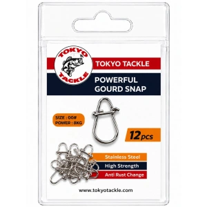 Tokyo Tackle Powerful Gourd Snap Olta Klipsi No:00#