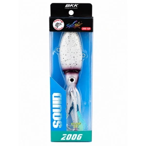 Tokyo Tackle SquidStar 200gr. 19cm. Silikon Kalamar Sahte Yem (Renk : A)